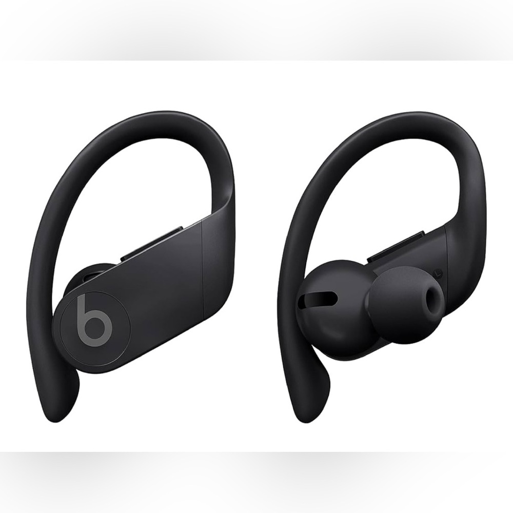 Beats by Dre Black Wireless Earbuds